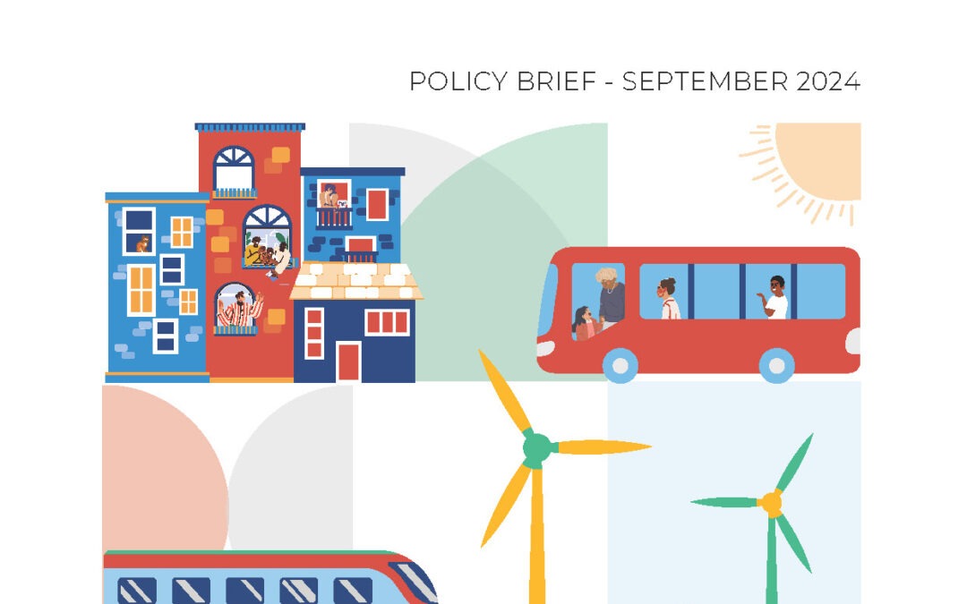 Green Solidarity: Guiding Principles for a Truly Just Social Climate Fund