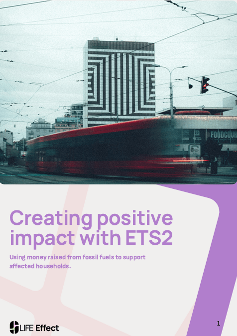 Creating positive impact with ETS2