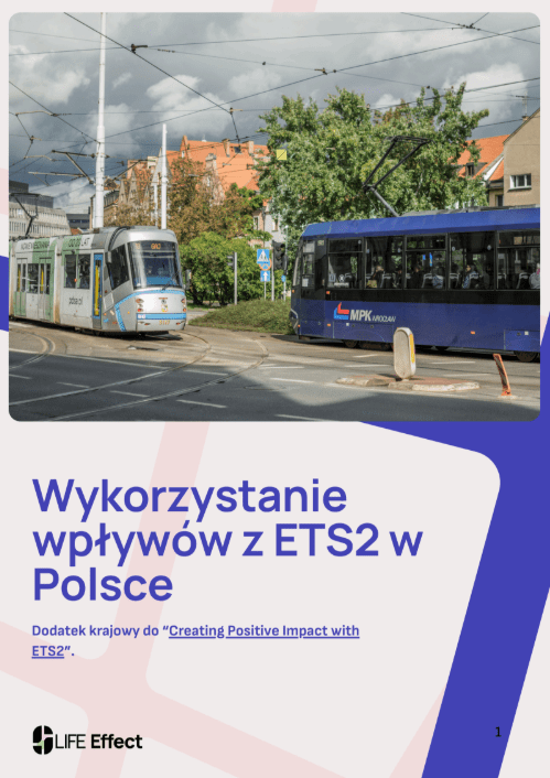 Wykorzystanie wpływów z ETS2 w Polsce