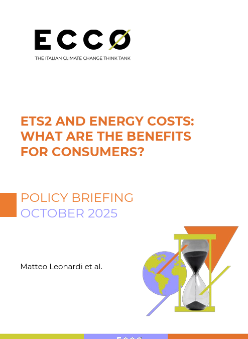 ETS2 and energy costs: What are the benefits for consumers?