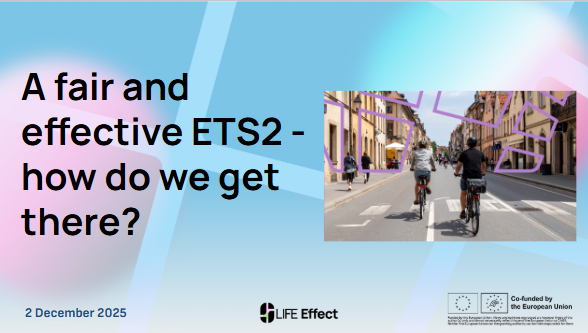 Rewatch: A fair and effective ETS2 – how do we get there?