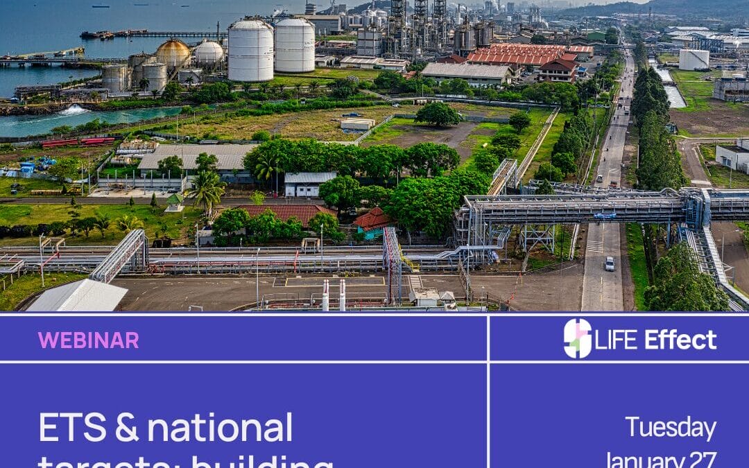 ETS and national targets: Building a fair post-2030 climate architecture