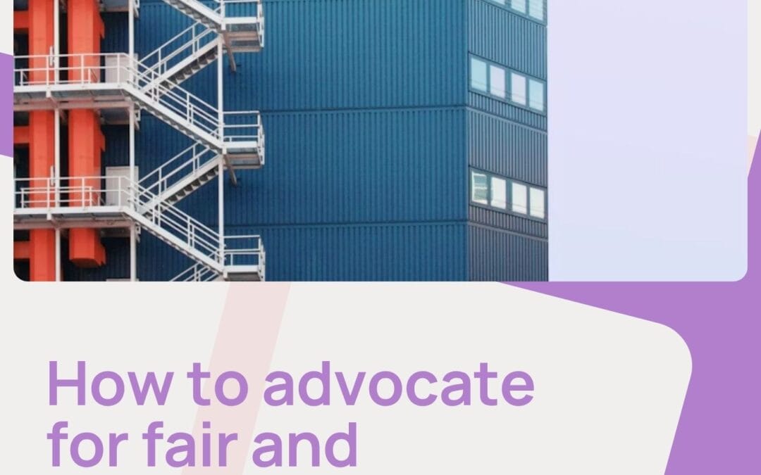How to advocate for fair and effective EU carbon markets